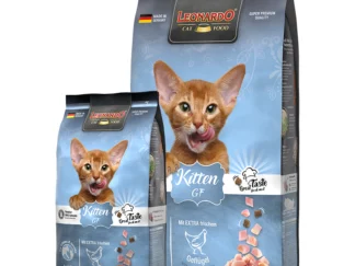 Leonardo Kitten Grain Free 1,8Kg