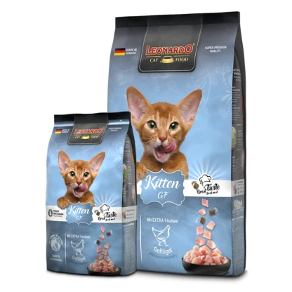 Leonardo Kitten Grain Free 1,8Kg