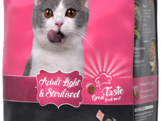 LEONARDO® Adult Light & Sterilised 1.8 kg | Alimento Premium para Gatos Adultos con Sobrepeso o Esterilizados