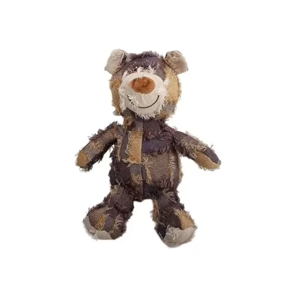 Peluche sonoro para perros diseño Osito 23×18.5 cm  Wonder Dog