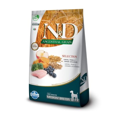 NYD ANCESTRAL seleccion Adulto Medium 15kg