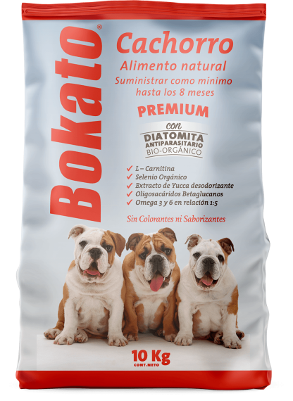 Bokato Cachorro Premium 10kg