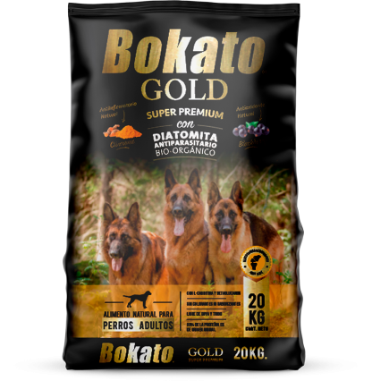 Bokato Gold Super Premium 20kg