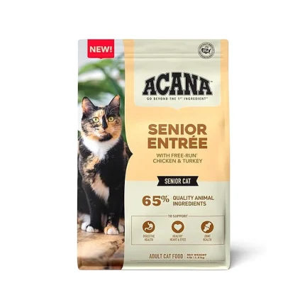 Acana Senior Entrée Cat 1.8kg