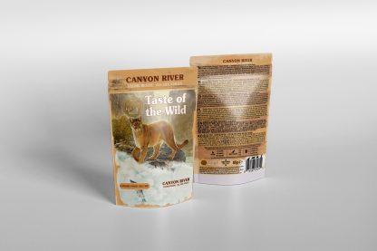 Alimento Humedo Taste of the Wild Paté Natural Canyon River 85gr - Imagen 2