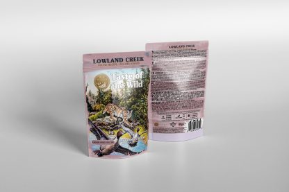 Alimento Humedo Taste of the Wild Paté Natural Lowland Creek 85gr - Imagen 2
