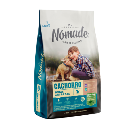 Nomade cachorro 10kg