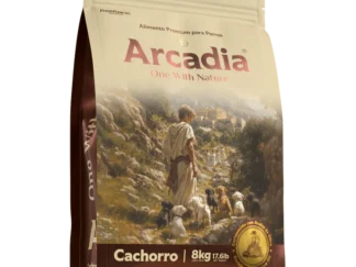 Alimento Perros Cachorros Arcadia 8kg | Santa Fe Mascotas