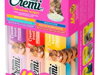 Snack Cremoso para Gatos The Whole Recipe 30 Tubos Naturalistic Cremi | Snack Cremoso para Gatos | Santa Fe Mascotas